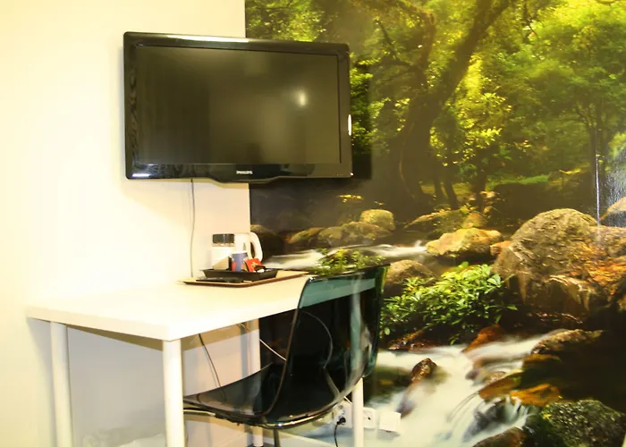 Hi Haraldsheim ホステル