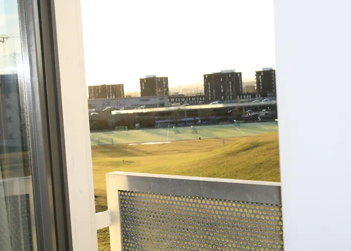 Hi Haraldsheim * オスロ