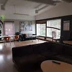 אכסניה Hi Haraldsheim