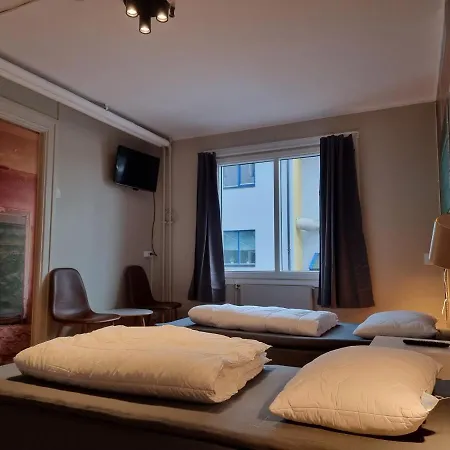 Hostel Hi Haraldsheim Oslo