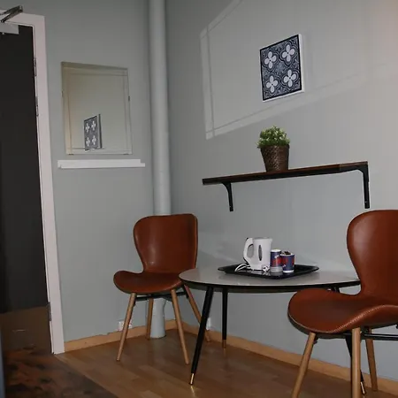 Hostel Hi Haraldsheim Oslo