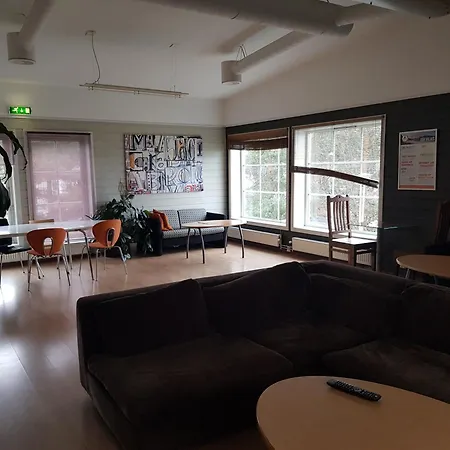 Hi Haraldsheim Hostel *