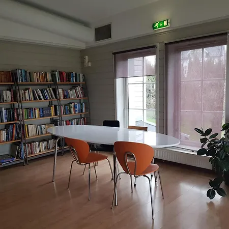 Hostel Hi Haraldsheim *