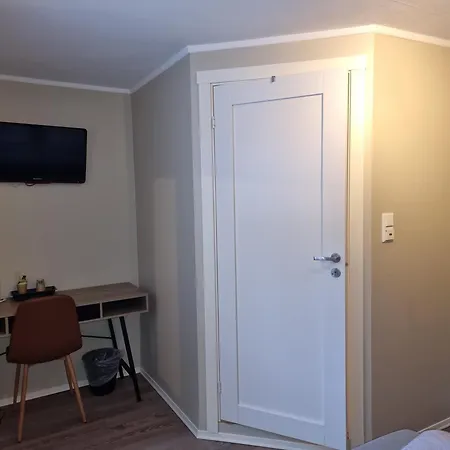 Hi Haraldsheim Hostel Oslo