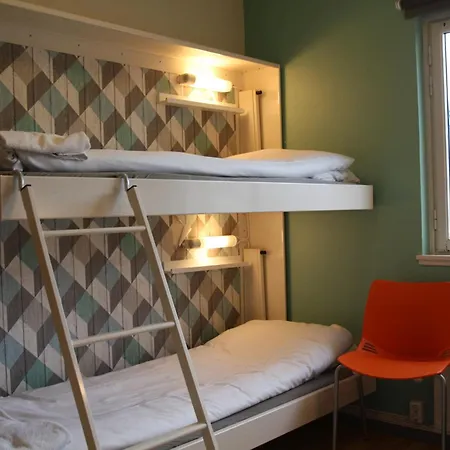 Hi Haraldsheim Hostel