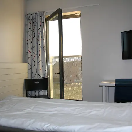 Hi Haraldsheim Hostel Oslo