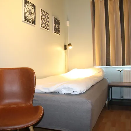 Hi Haraldsheim Hostel