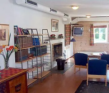 Hi Haraldsheim Hostel