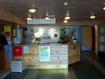 Hi Haraldsheim Hostel *