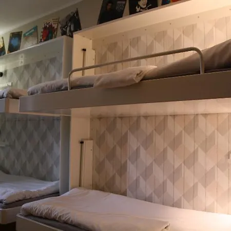 Hi Haraldsheim Hostel *