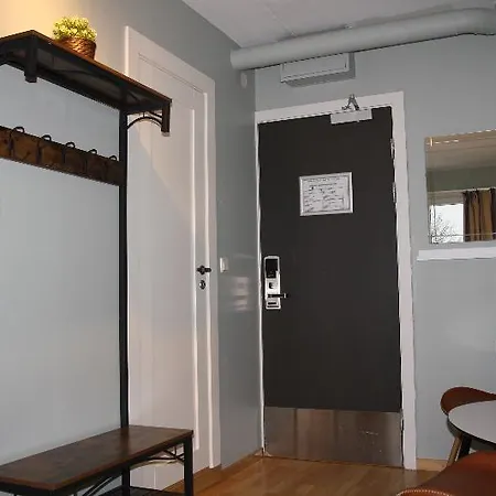 Hi Haraldsheim Hostel