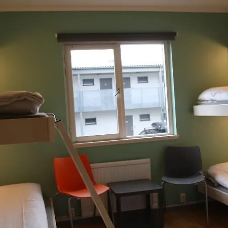 Hi Haraldsheim Hostel *