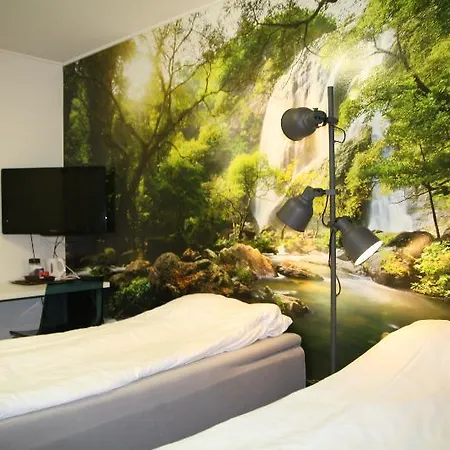 Hostel Hi Haraldsheim Oslo