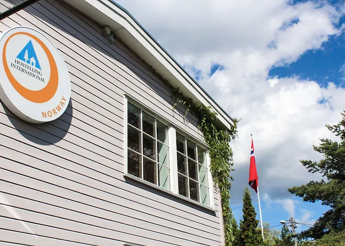 Hi Haraldsheim Ostello Oslo