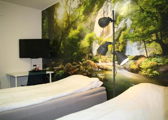 Hi Haraldsheim Hostel Oslo