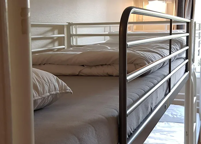 Hi Haraldsheim Hostel Oslo
