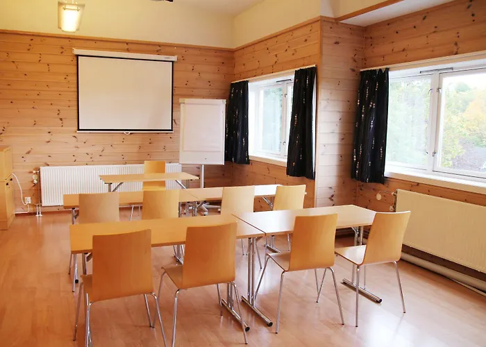 Hi Haraldsheim Hostel *